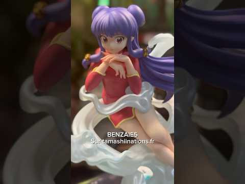 Mon crush du Club Dorothée enfin en figurine ! 5% sur tamashiinations.fR #collaborationcommerciale