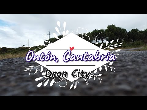 Video con Dron: Ontón desde el cielo: Ontón es una localidad del municipio de Castro Urdiales.