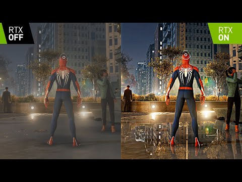 Spider-Man-Remastered-►RTX-OFF