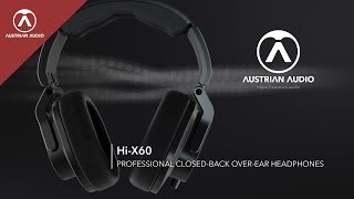 Austrian Audio Hi-X60