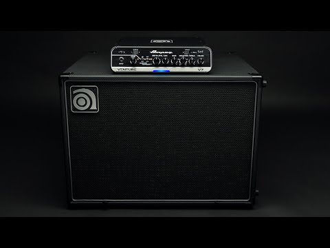 Ampeg SVT Time Live: Venture Series Part II