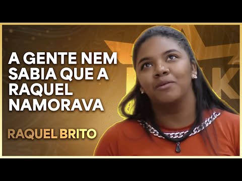 NAMORADO DE RAQUEL ESTÁ COM CIÚMES DO GILSÃO | LINK PODCAST