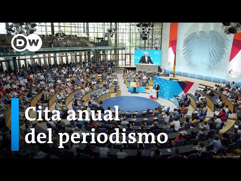 Arranca el Global Media Forum de Deutsche Welle