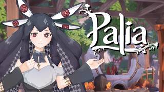 【Palia/スローライフMMO】見事に浦島太郎ってわけよ【Vtuber/ルゥ＝リエ】