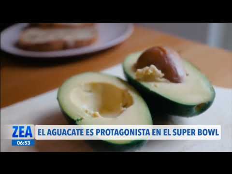 El aguacate mexicano es el protagonista cada año en el Super Bowl | Noticias con Francisco Zea