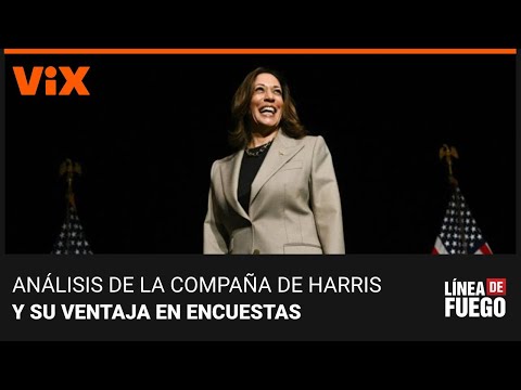 ¿Qué tan cercana a Joe Biden debe permanecer Kamala Harris para triunfar en las elecciones?