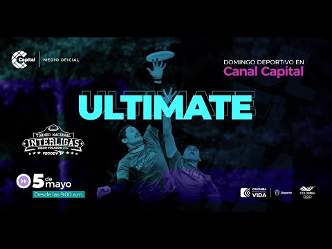 Torneo Nacional Interligas de Ultimate | Final Open masculina: Bogotá vs Tolima