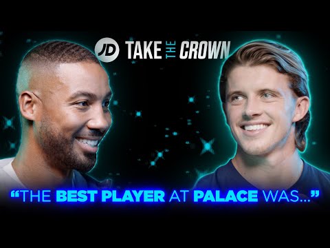 jdsports.co.uk & JD Sports Voucher Code video: CONOR GALLAGHER: "PHIL FODEN IS A JOKE!!!!" | TAKE THE CROWN WITH SAVAGE DAN