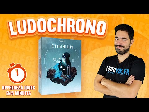 Ludochrono - Etherium