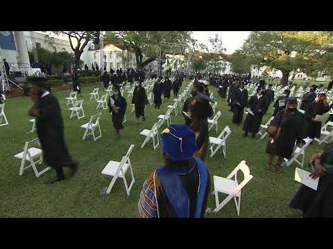 Dillard University 2021 Baccalaureate