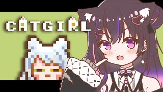 【Catgirl】 meow meow meow 【#VSPOEN #NarinMikure】