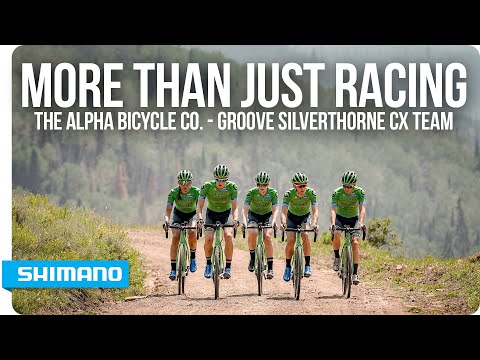 More Than Just Racing: The Alpha Bicycle Co. – Groove Silverthorne CX Team | SHIMANO