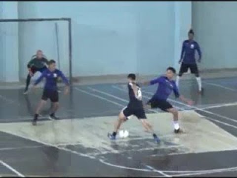 Bronce para los muchachos del Futsal en Cienfuegos