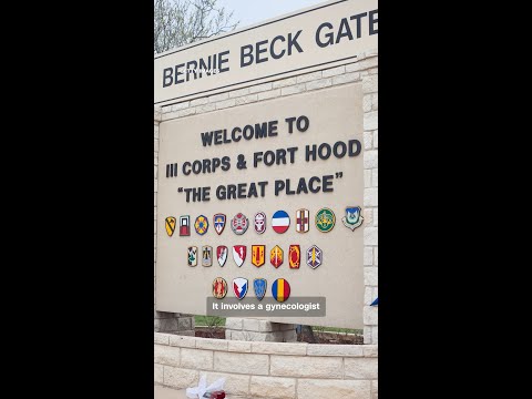 Over 50 women accuse Army gynecologist of sexual misconduct