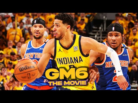Pacers Triumph Over Knicks in Eastern Conference Finals Showdown