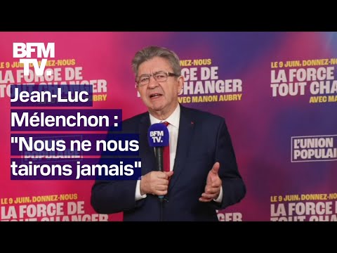 Nous ne nous tairons jamais: l'interview en intégralité de Jean-Luc Mélenchon