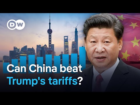 China is set for its biggest economic strategic shift in decades | DW News