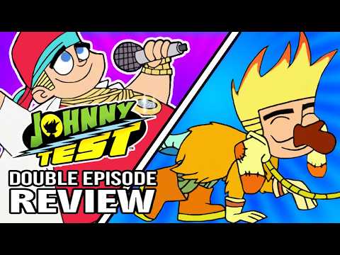 These JOHNNY TEST Episodes Were VERY Disapointing (Patron Request #36)
