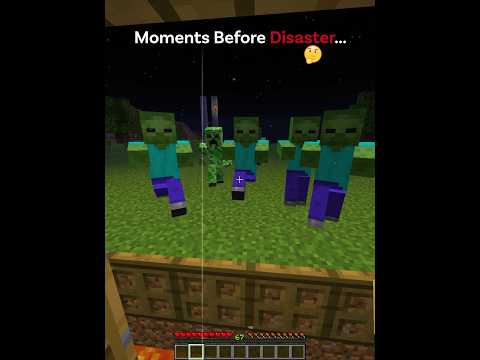 Minecraft Smart Zombie vs 999IQ Trap😂