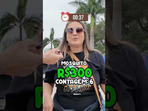 50 reais pra cada ANlMAL que você imitar