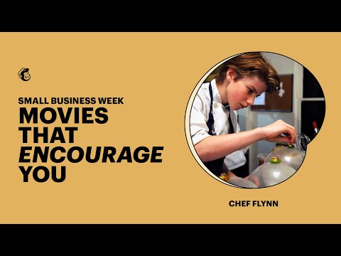Chef Flynn | Small Business Week 2021 | Mailchimp Presents