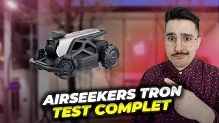 Vido-Test Rain  par Pannacotech