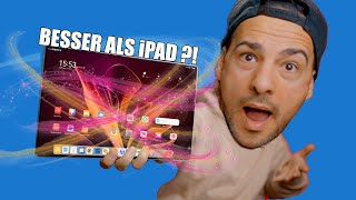 Vido-Test : BESSER als ein iPad ?!  Huawei MatePad Pro 13,2