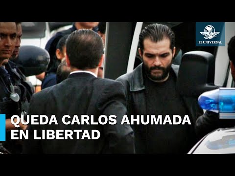 Carlos Ahumada queda en libertad; se respetó la protección judicial, afirma defensa