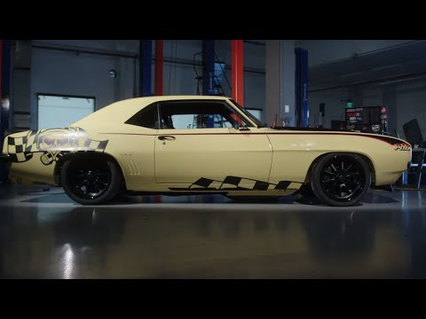 1969 Camaro Build! | FULL EPISODE?Super Chevy Week to Wicked Presented by POL | MotorTrend