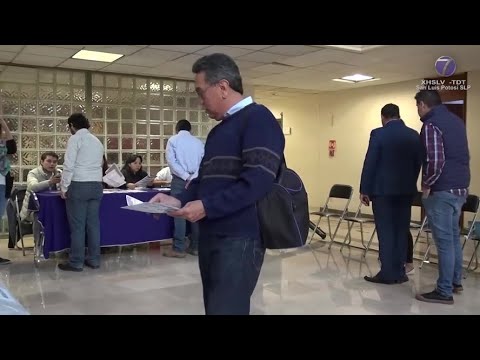 INE prepara urnas para la próxima consulta ciudadana.