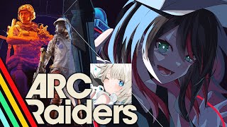 【ARC Raiders】平和的解決を目指しませんか。【緋月ゆい/ネオポルテ】