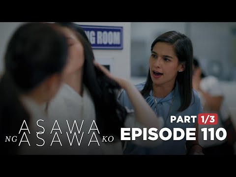 Asawa Ng Asawa Ko: Cristy becomes hostile towards Hannah! (Episode 110 - Part 1/3)