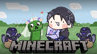 【Minecraft】Let's Get Back to Where We Were【Nayuta Umbrage | FIRST STAG