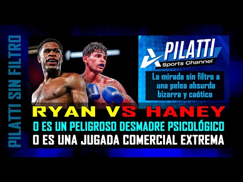 Devin Haney vs. Ryan García: Las dos explicaciones para una pelea inexplicable