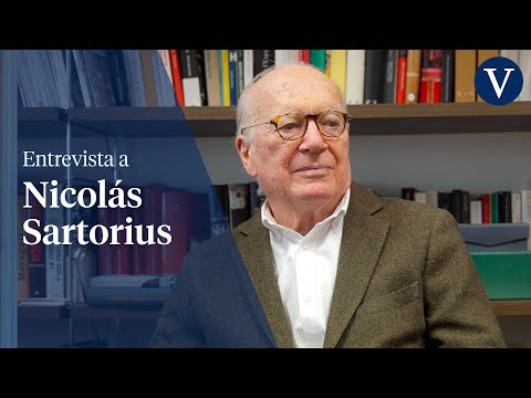 Entrevista a Nicolás Sartorius