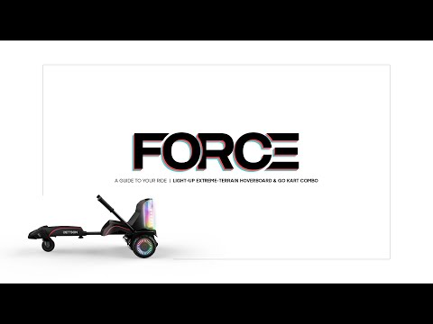 Jetson Force Light-Up Extreme Terrain Combo: How to Assemble Video – A Guide to Your Ride