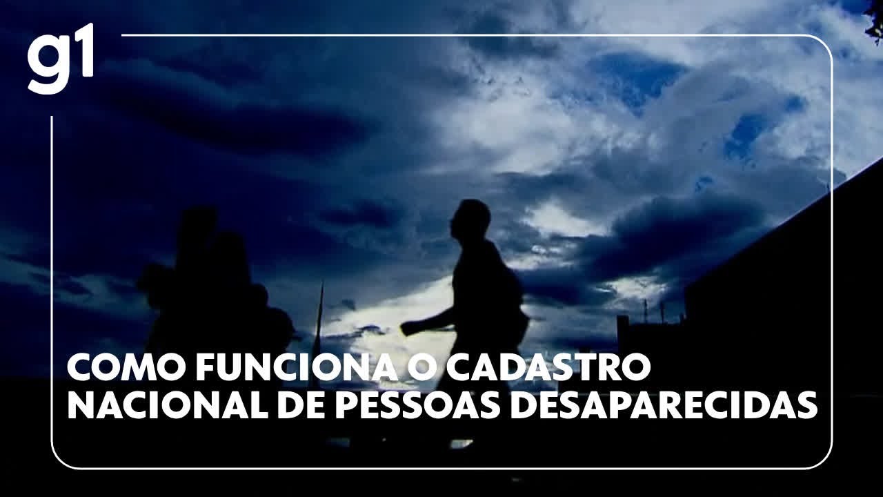 Começa a funcionar o Cadastro Nacional de Pessoas Desaparecidas; entenda