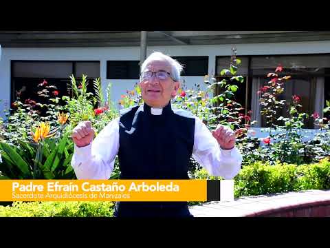Evangelio de hoy Jueves 10 de Noviembre de 2022  Padre Efraín Arquidiócesis de Manizales