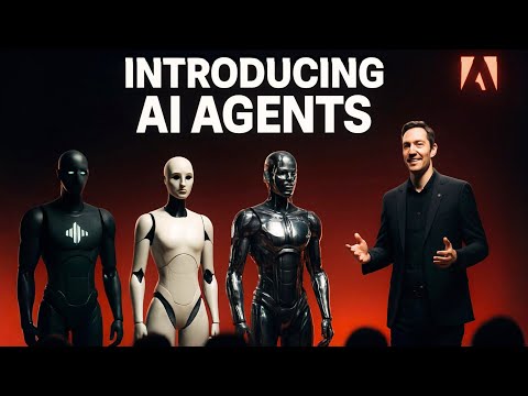 Adobe Unleashes 10 AI Agents Revolutionizing Marketing and Customer Engagement