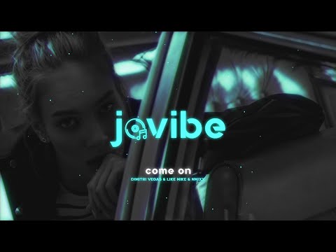 Dimitri Vegas & Like Mike & NMIXX - Come On
