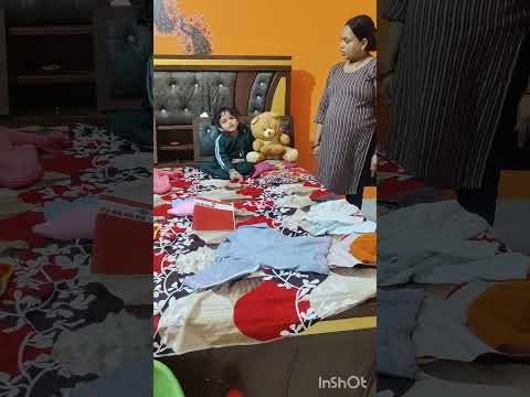 agrima aur duggu ne fruits khae#youtubeshorts #shorts