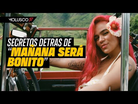 Karol G en entrevista, da las interioridades de "Mañana será Bonito" y canción con Shakira