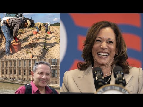 LOS INDOCUMENTADOS NO SON CRIMINALES KAMALA HARRIS