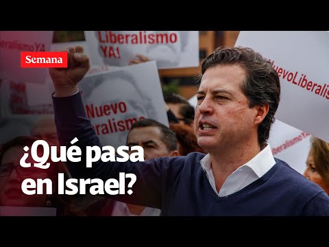 Juan Manuel Galán advierte que el discurso de Petro promueve el antisemitismo