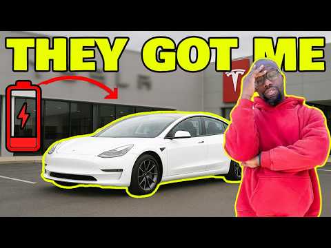 Reviving a Tesla Model 3: Battling Battery Woes in New Jersey