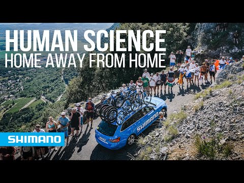 Human Science - Home away from home | SHIMANO