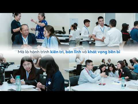 "VỮNG TÀI CHÍNH - SÁNG NIỀM TIN" - Nhìn Lại Hành Trình Trưởng Thành Của Doanh Nghiệp Trẻ (Cohort 1)