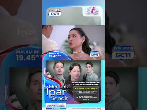 Akhirnya momen bahagia datang Ayuna menerima lamaran Rafki 𝐌𝐞𝐧𝐜𝐢𝐧𝐭𝐚𝐢 𝐈𝐩𝐚𝐫 𝐒𝐞𝐧𝐝𝐢𝐫𝐢 19.45 RCTI