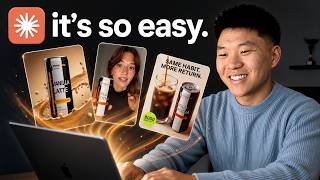 Thumbnail for the video "Turn Claude Into a One Person Marketing Team in 38 Mins" from Nate Herk | AI Automation