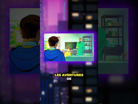 Spiderman animé du MCU #vidéotendance #videoviral #video #marvel #mcu #spiderman